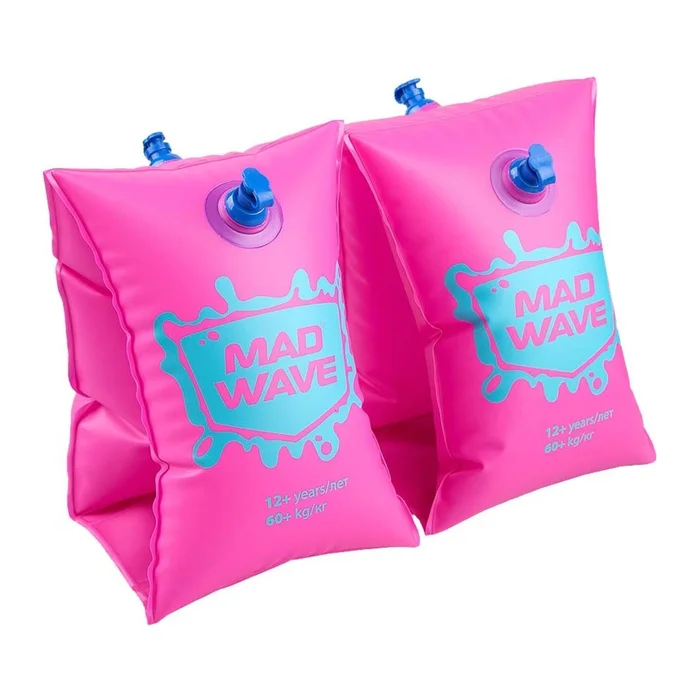 Brassard de natation enfant Mad Wave [Taille 2/6 ans]