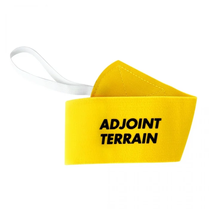 Brassard rugby Tremblay adjoint terrain [Taille 3XL]
