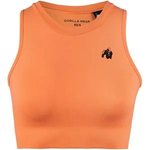 Brassière court sans couture femme Olivia