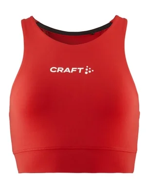 Brassière Craft Femme Rush 2.0 Court Bright Red