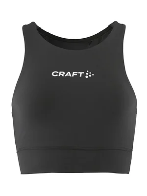 Brassière Craft Femme Rush 2.0 Crop Black