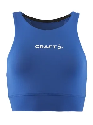 Brassière Craft Femme Rush 2.0 Crop Club Cobolt
