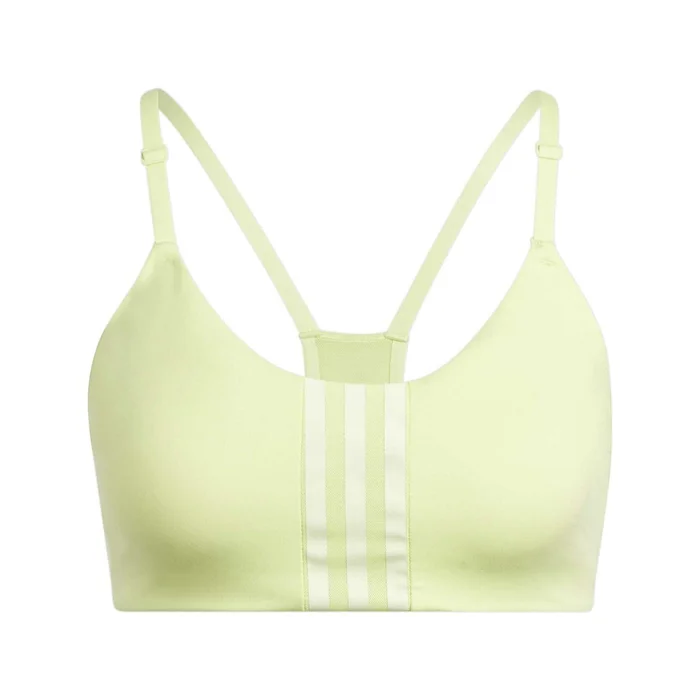Brassière d’entraînement à maintien léger femme adidas Aeroimpact