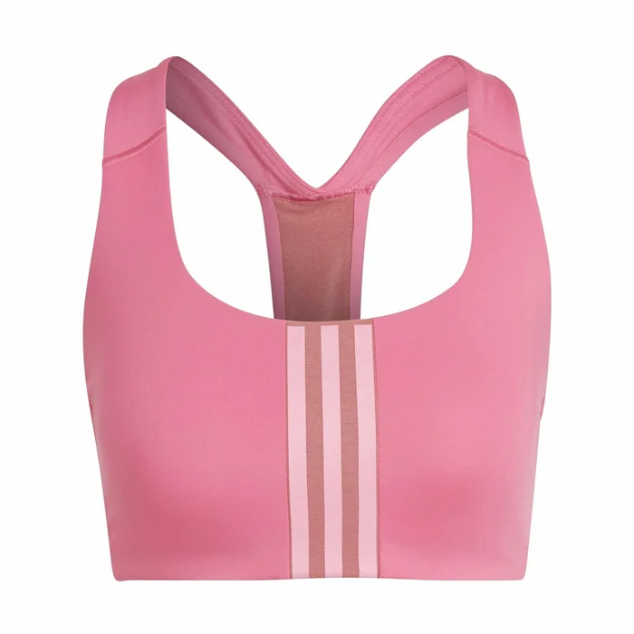 Brassière d&rsquo;entraînenement à maintien moyen femme adidas Powerim