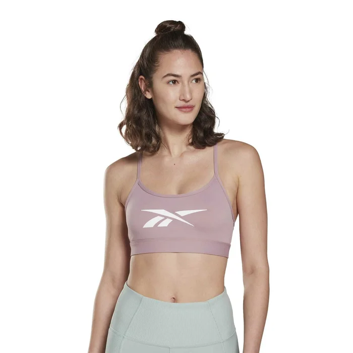 Brassière de sport à maintien moyen femme Reebok Lux