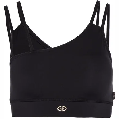 Brassière de Sport Goldbergh Women Amaris Black