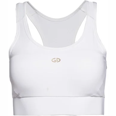 Brassière de Sport Goldbergh Women Brigid White