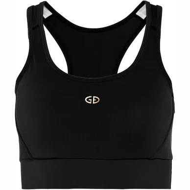 Brassière de Sport Goldbergh Women Charly Black