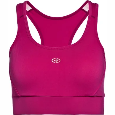 Brassière de Sport Goldbergh Women Charly Fuchsia