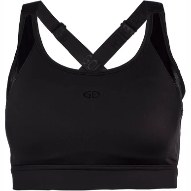 Brassière de Sport Goldbergh Women Indie Black