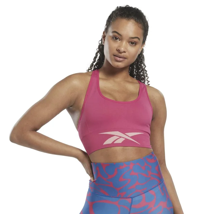 Brassière de sport sans couture femme Reebok Workout Ready