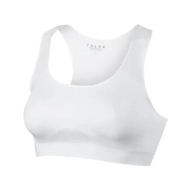 Brassière Falke Women Bra Madison Low White