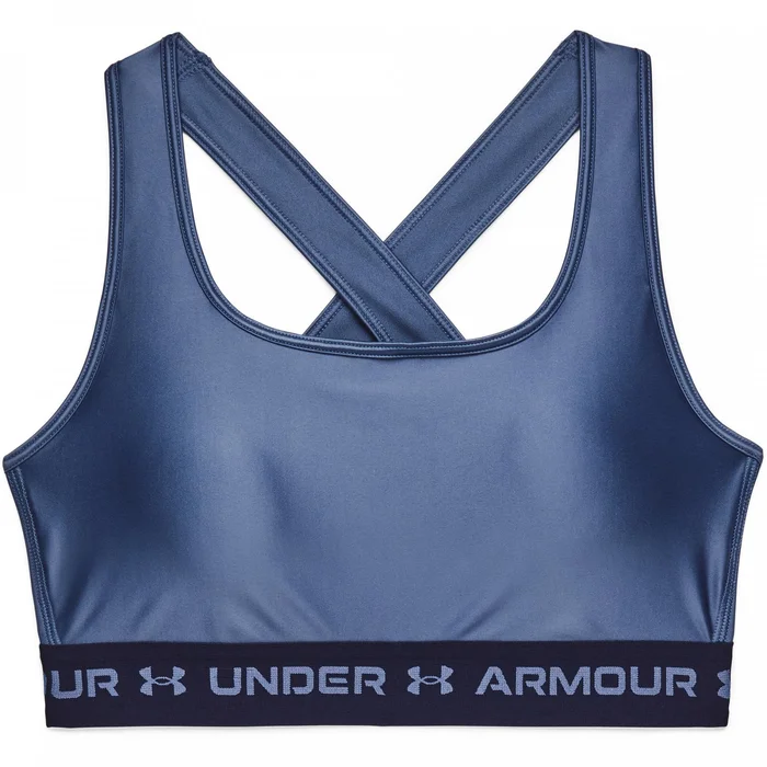 Brassière femme à dos croisé et maintien modéré Under Armour