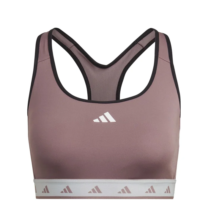 Brassière femme adidas Hyperglam Powerreact Techfit