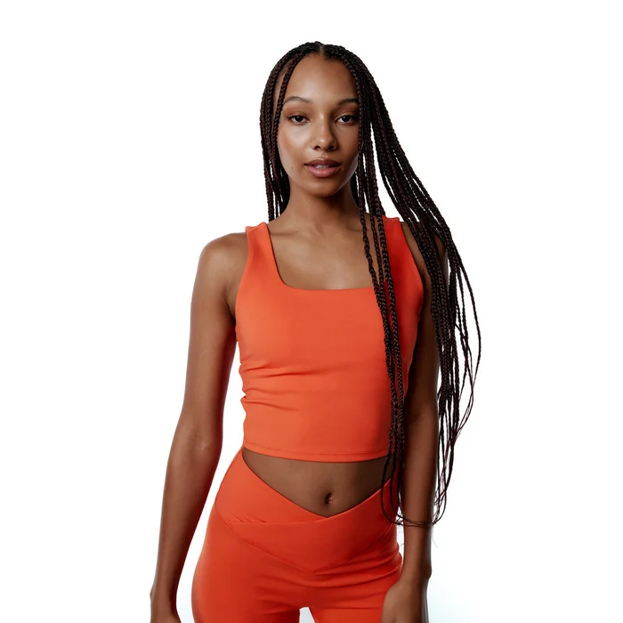 Brassière femme Black Limba Bhakti