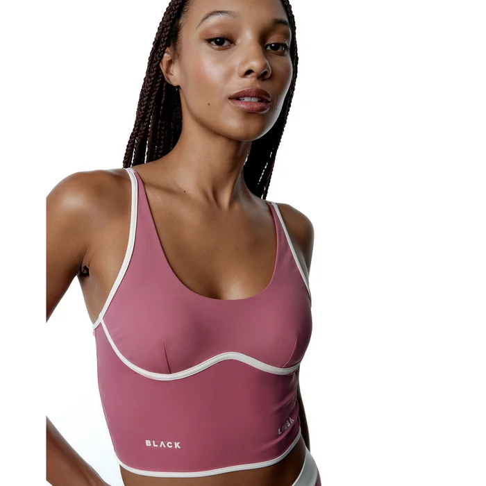 Brassière femme Black Limba CourtEdge