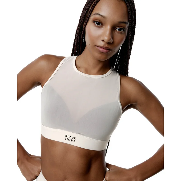 Brassière femme Black Limba Evolve