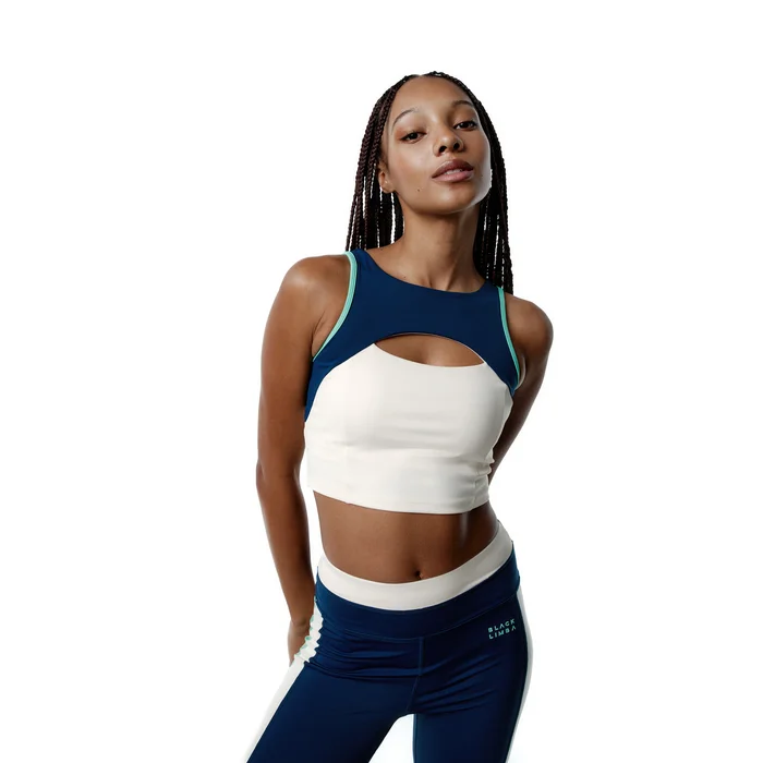 Brassière femme Black Limba SynergyFit