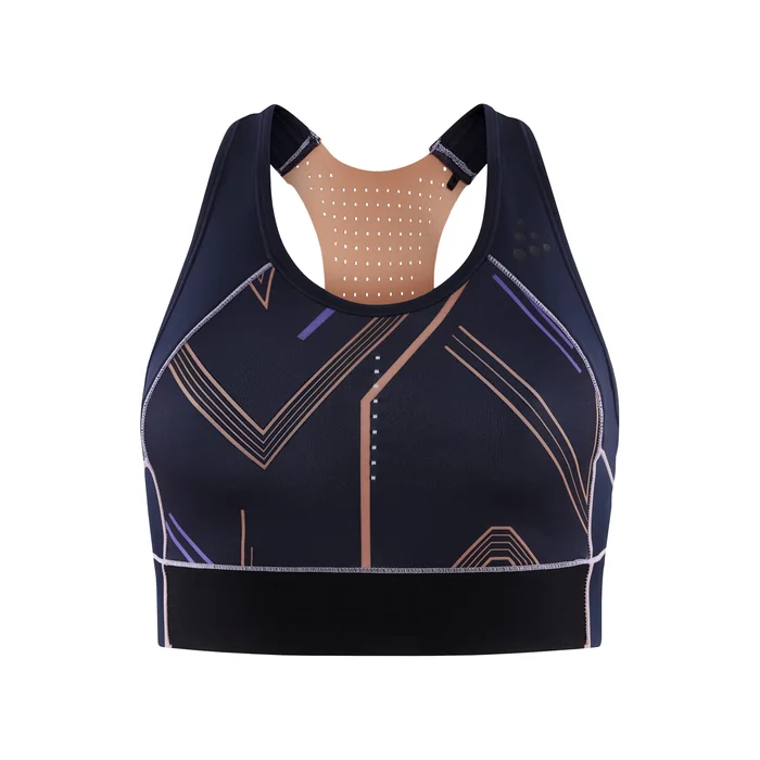 Brassière femme Craft Pro Hit Blocked