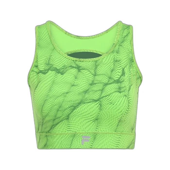 Brassière femme Fila Reboredo Aop
