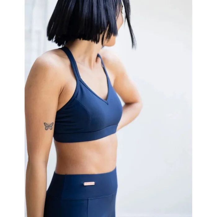 Brassière femme Les Poulettes Fitness