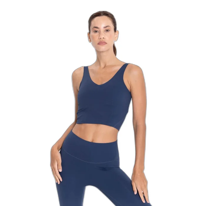 Brassière femme Onamaste Tank Mantra