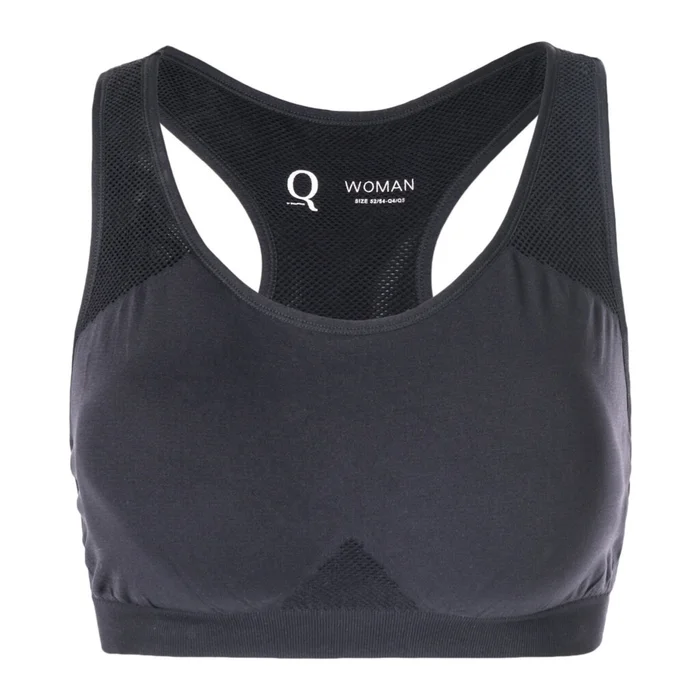 Brassière femme Q Sportswear Rosa
