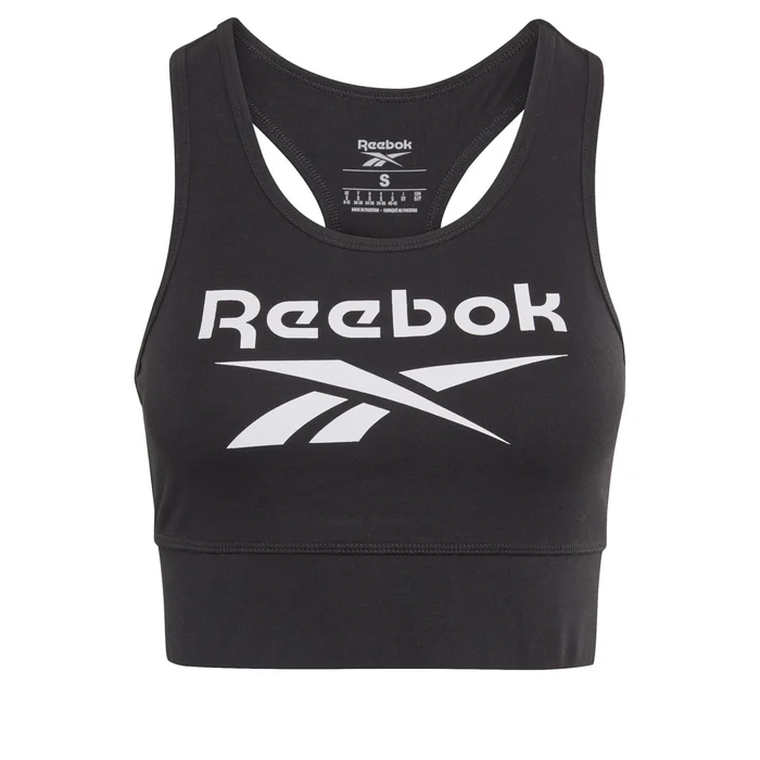 Brassière femme Reebok Identity Sports