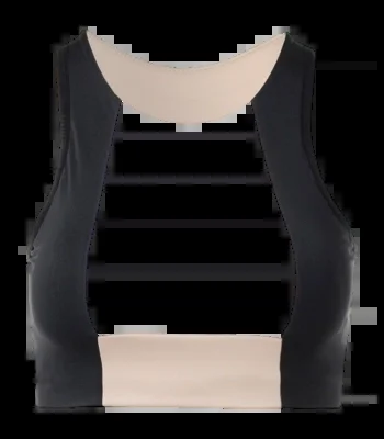 Brassière Goldbergh Femme Facade Black/White