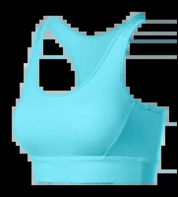 Brassière Goldbergh Femme Mood Atlantic Blue