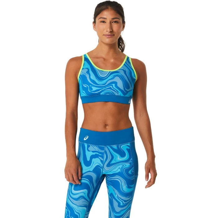 Brassière graphique femme Asics