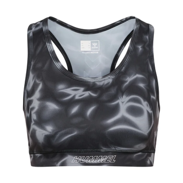 Brassière imprimé femme Hummel Twist