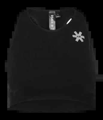 Brassière Osaka Women Tech Sports Faded Black