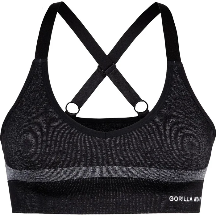 Brassière sans couture femme Gorilla Wear Selah