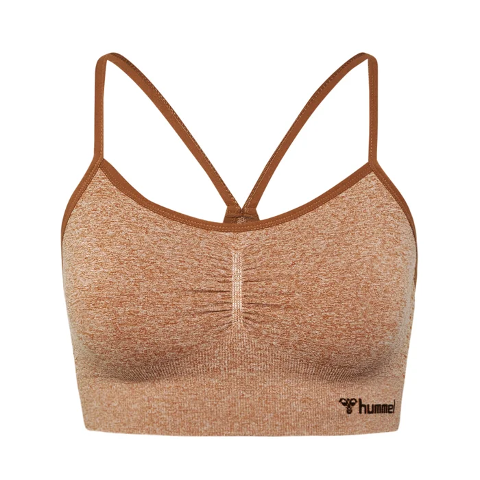 Brassière sans couture femme Hummel Ci Scrunch