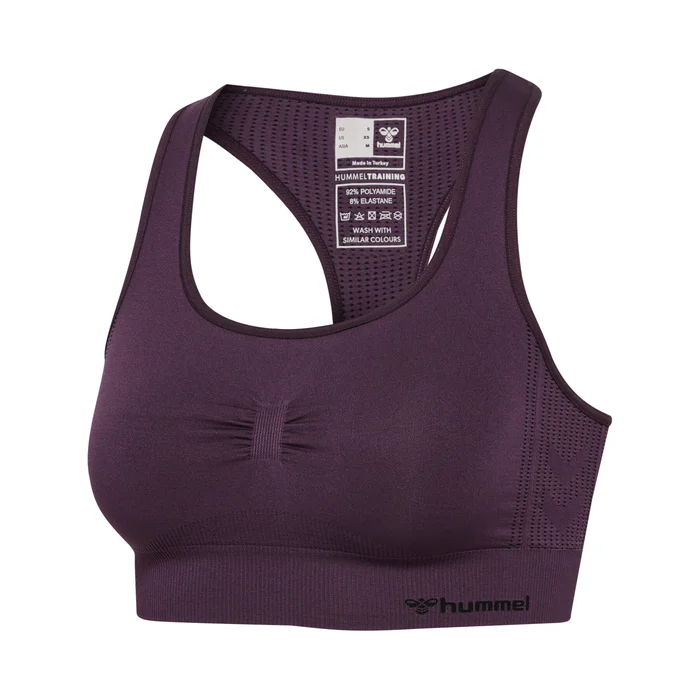 Brassière sans couture femme Hummel Shaping [Taille XL]