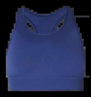 Brassière Sweaty Betty Women Stamina Workout Flux Blue