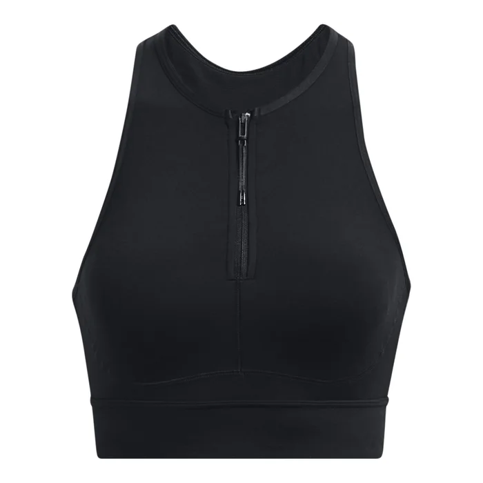 Brassière zip femme Under Armour BTG