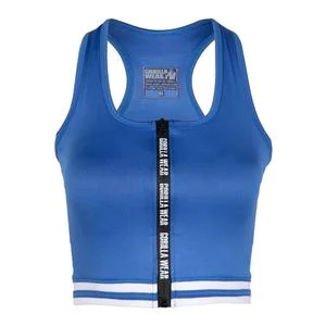 Brassière zippé femme Mesa