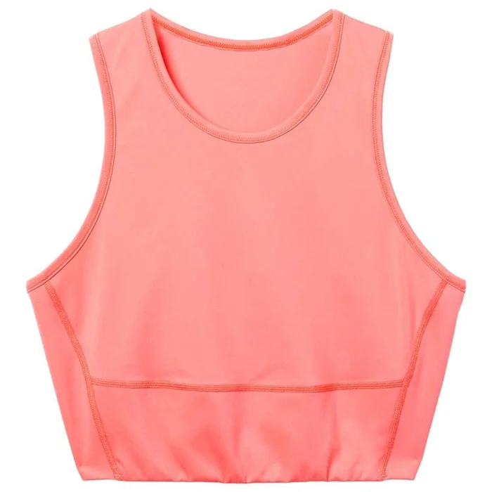 Brassiu00e8re crop femme Nathan Interval [Taille XS]