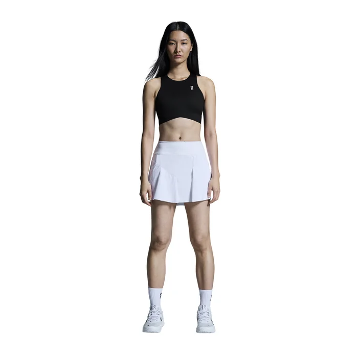 Brassiu00e8re crop femme On-running Court [Taille XS]