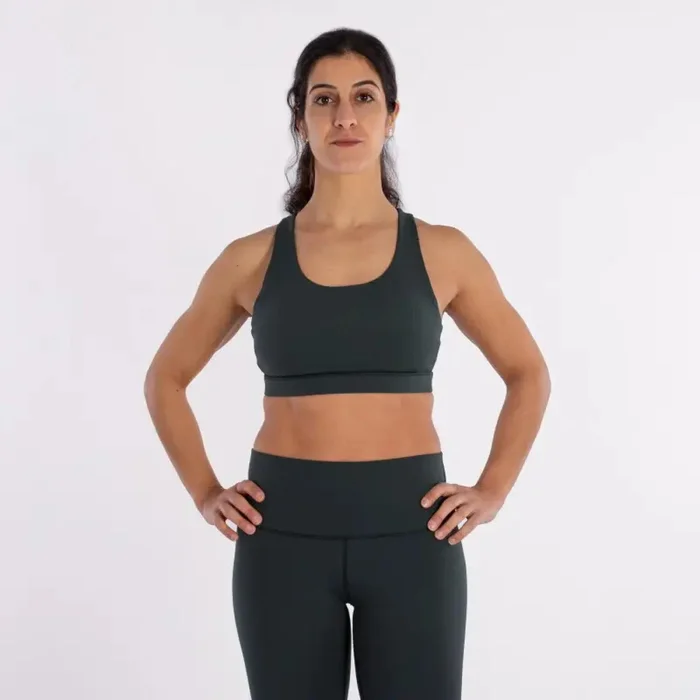 Brassiu00e8re en mesh femme Rox R-Silky [Taille S]