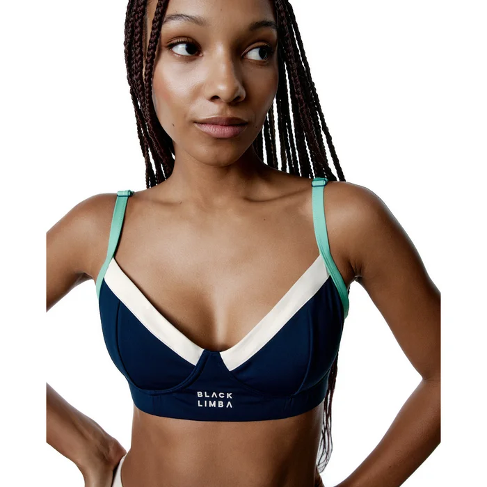 Brassiu00e8re femme Black Limba Duality [Taille L]