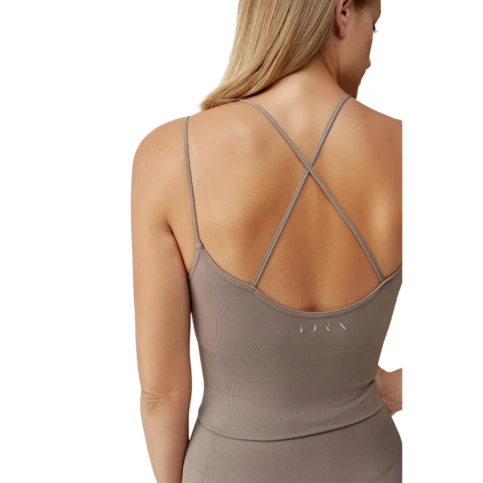 Brassiu00e8re femme Born Living Yoga Topo [Taille S]