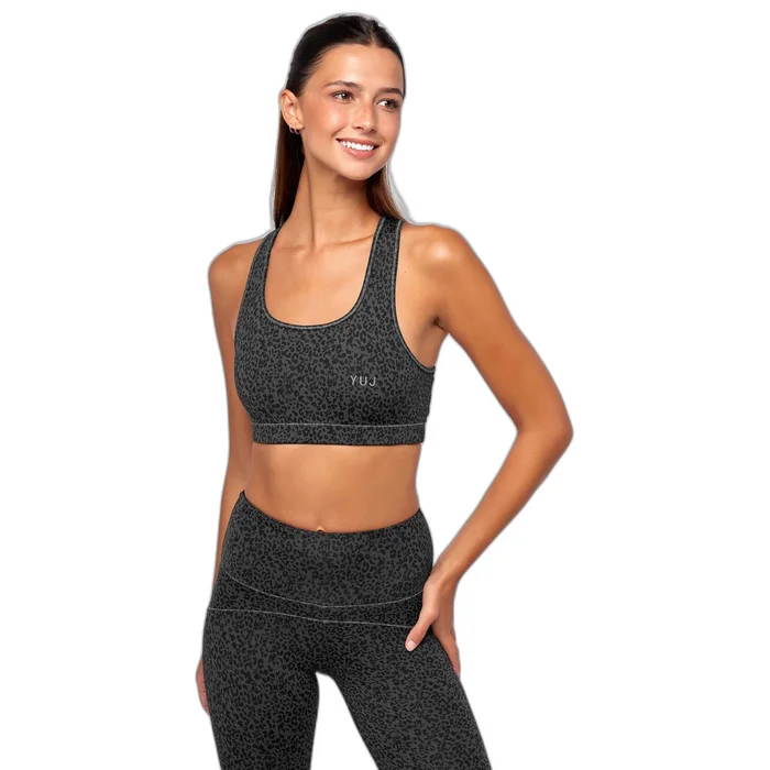 Brassiu00e8re femme YUJ Yoga Leogrey [Taille XS]