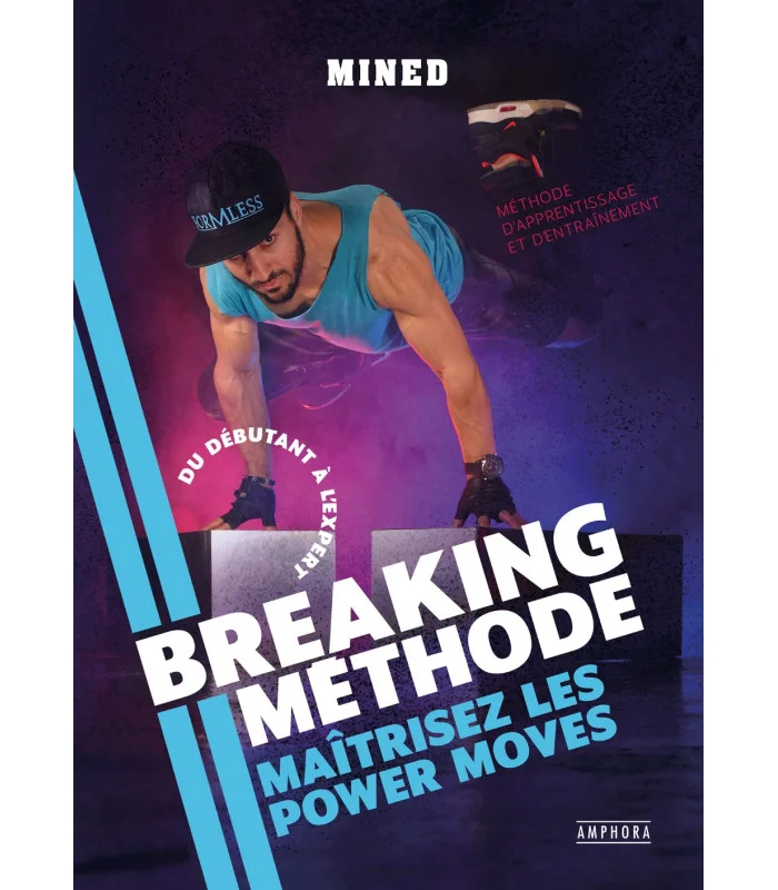 Breaking méthode Maîtrisez les power moves