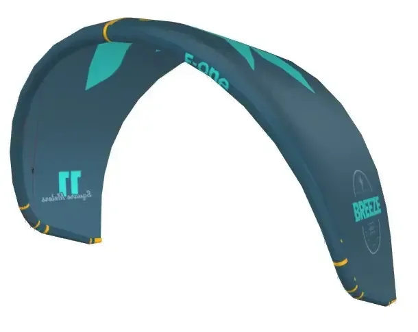 Breeze V3 Aile Kitesurf Commander Vite