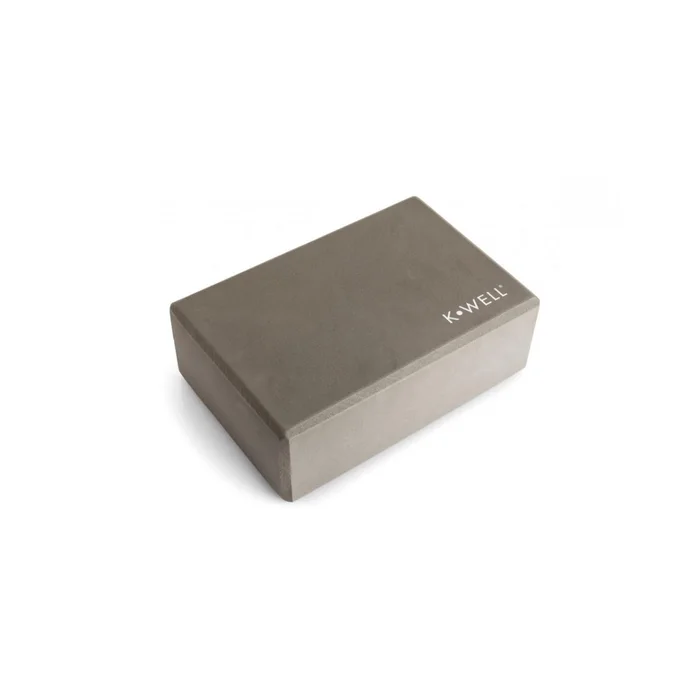 Brique Yoga Disportex K-well [Taille 23x15x7 cm]