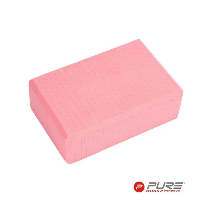 Brique Yoga Pure2Improve