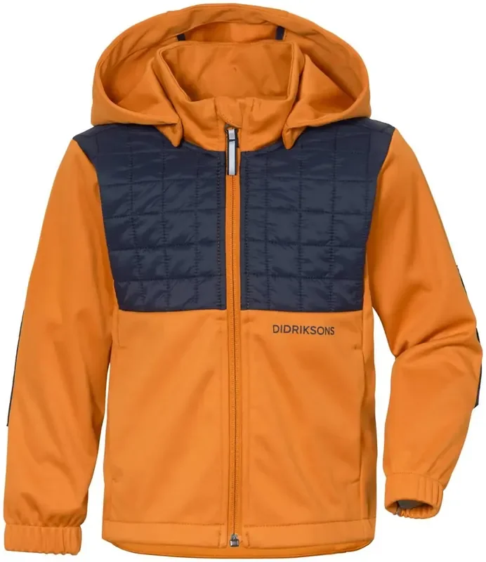 Briska Enfants Softshell Veste Retour Gratuit